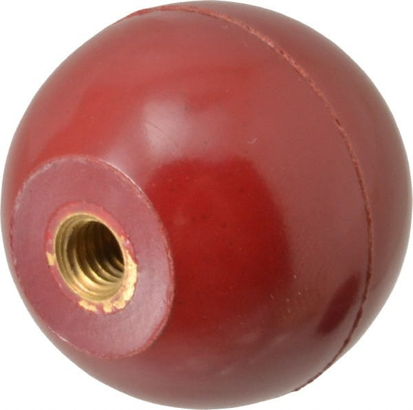 Ball Knob: Female Insert, 1'' Dia MPN:G10-0030AY