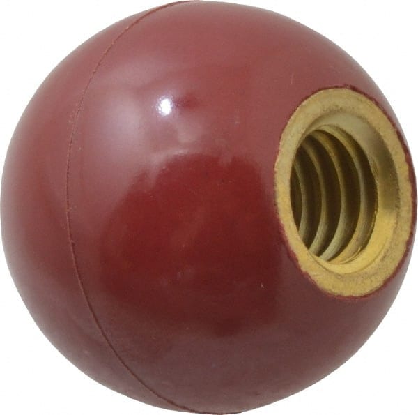 Ball Knob: Female Insert, 1'' Dia MPN:G10-0030AZ