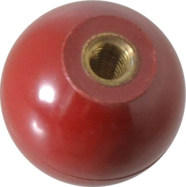 Ball Knob: Female Insert, 1'' Dia MPN:G10-0030BJ