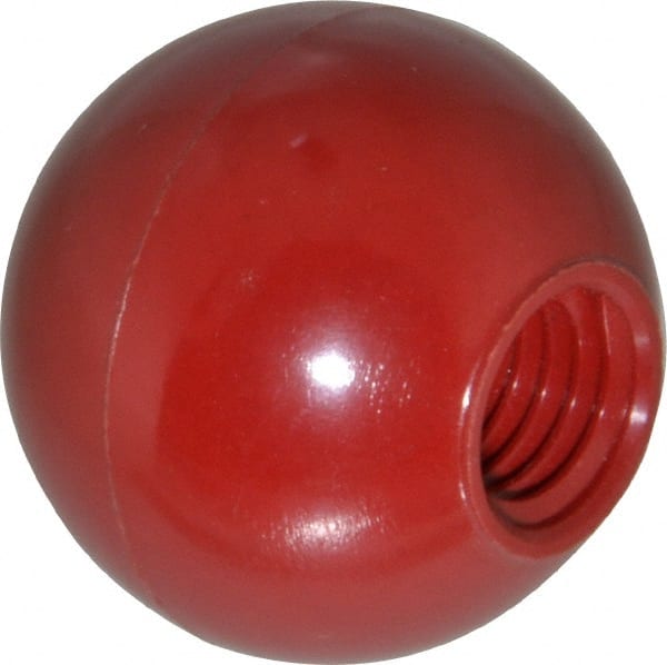 Ball Knob: Threaded Hole, 1-3/8'' Dia MPN:G10-0033-S