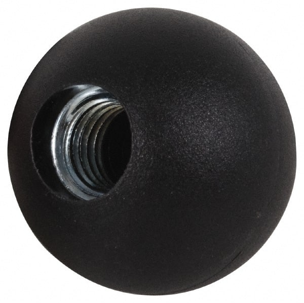 Ball Knob: Female Insert, 3/4'' Dia MPN:KN04----B0---90