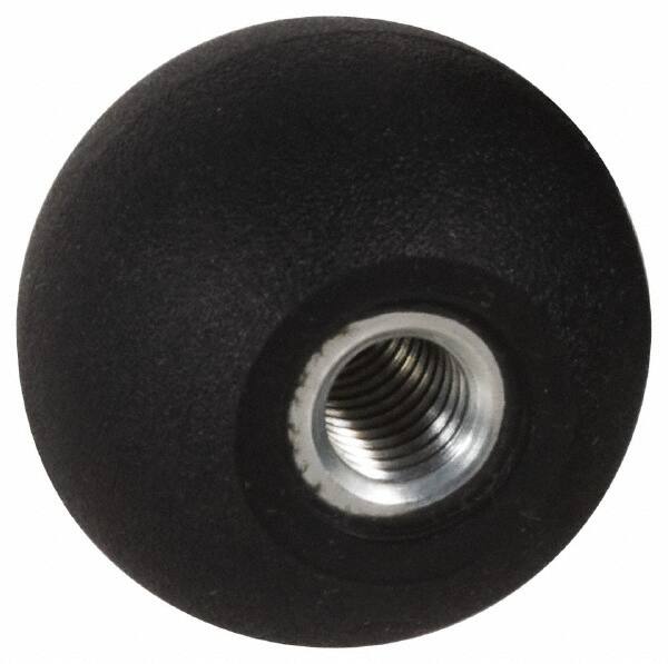 Ball Knob: Female Insert, 1'' Dia MPN:KN04----B1S--90