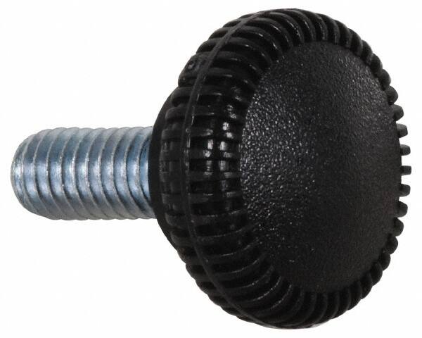 Knurled Rim Knobs MPN:KN040500K4D-21