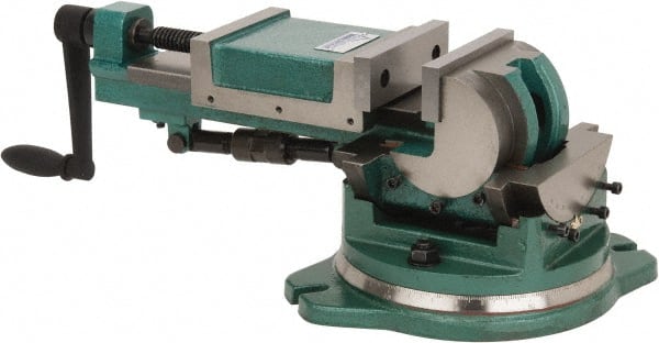 Machine Vise: 5