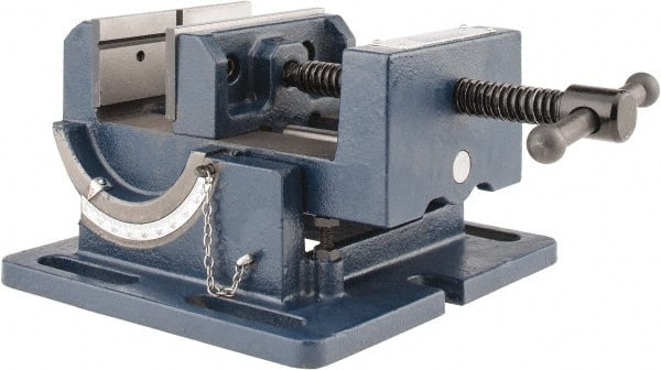 Machine Vise: 4