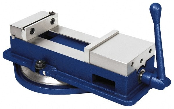 Machine Vise: 6