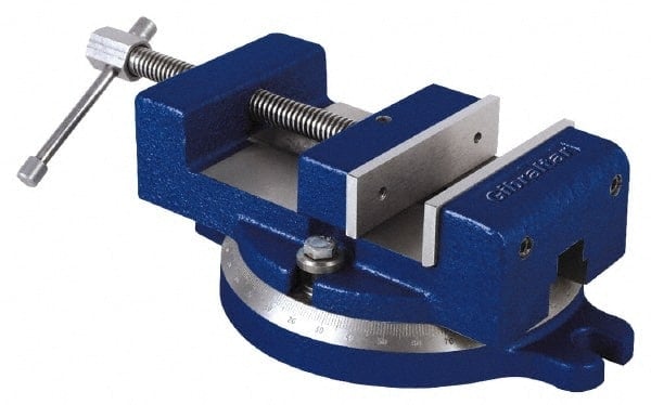 Machine Vise: 4