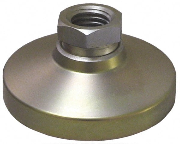 Tapped Pivotal Leveling Mount: #1-8 Thread MPN:NDTS-5-G