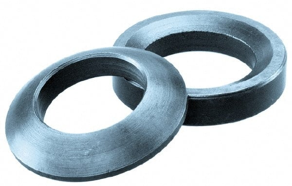 10mm Bolt, Type C, Case Hardened Steel, Male Spherical Washer MPN:23050.0010