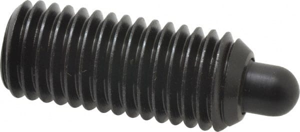 Threaded Spring Plunger: 5/8-11, 1-1/2