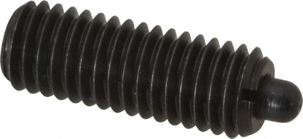 Threaded Spring Plunger: M8 x 1.25, 0.866