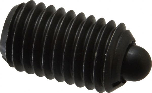 Threaded Spring Plunger: 5/8-11, 1.062