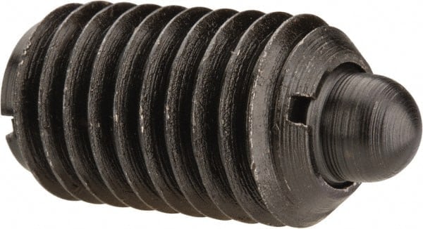 Threaded Spring Plunger: 5/8-11, 1.062