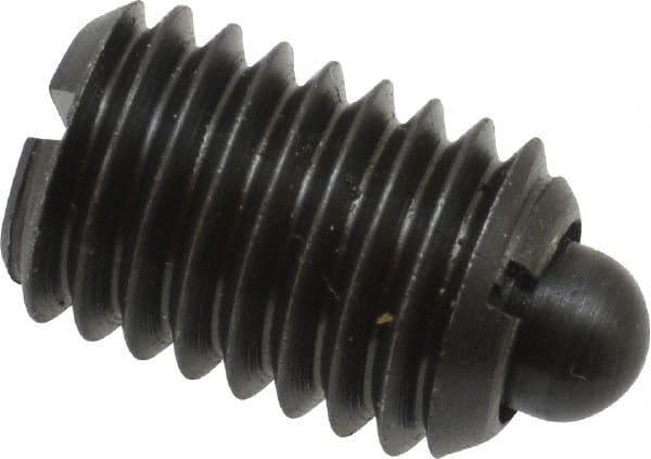 Threaded Spring Plunger: 1/2-13, 3/4