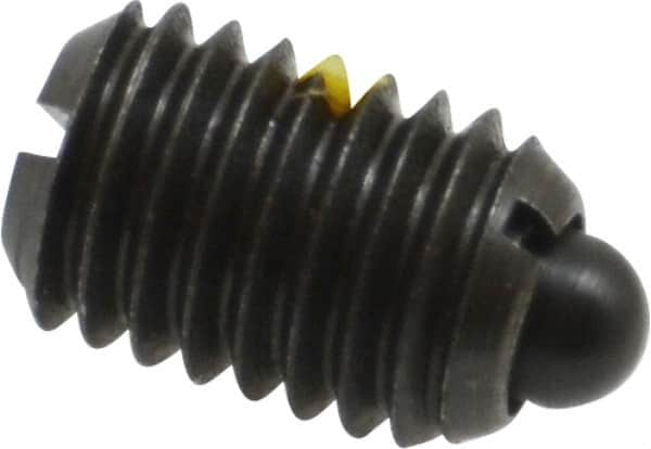 Threaded Spring Plunger: 1/2-13, 3/4