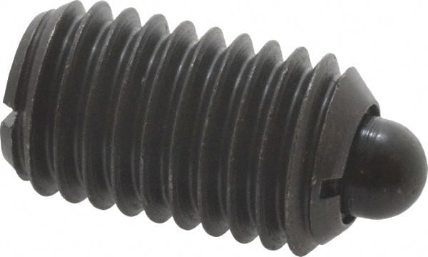 Threaded Spring Plunger: 5/8-11, 1.062