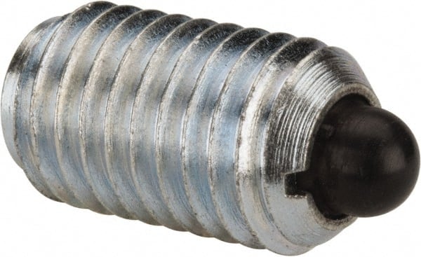 Threaded Spring Plunger: 5/8-11, 1.062