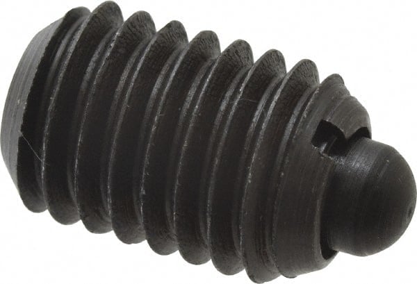 Threaded Spring Plunger: 1/2-13, 3/4