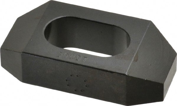 Clamp Strap: Steel, 5/8