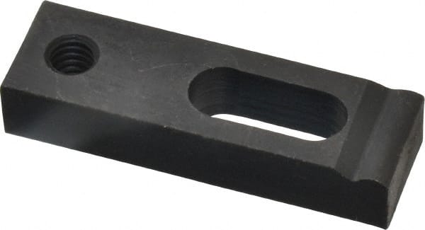 Clamp Strap: Carbon Steel, 1/4