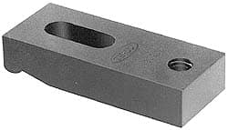 Clamp Strap: Carbon Steel, 3/8