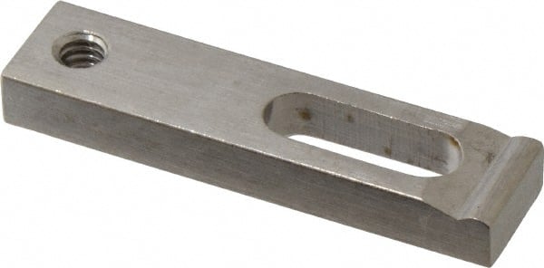 Clamp Strap: Stainless Steel, 9/32