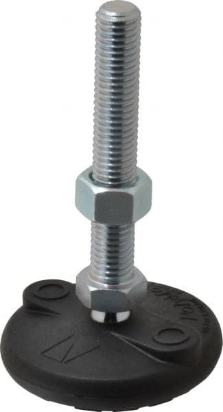 Studded Pivotal Leveling Mount: MPN:BNYLC34-EL-G