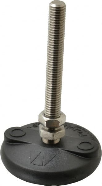 Studded Pivotal Leveling Mount: MPN:BSNYLB34-EL-G