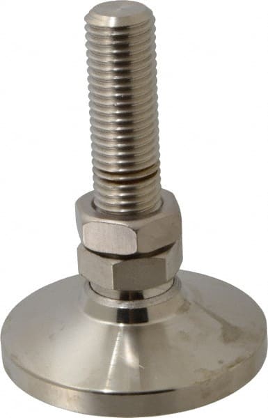 Studded Pivotal Leveling Mount: MPN:BSW-5N-G