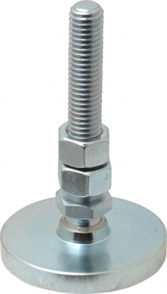 Studded Pivotal Leveling Mount: MPN:LP2-B3-G