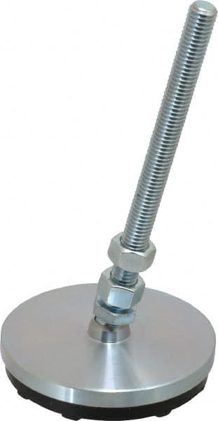 Studded Pivotal Leveling Mount: MPN:LP4-B6L-G