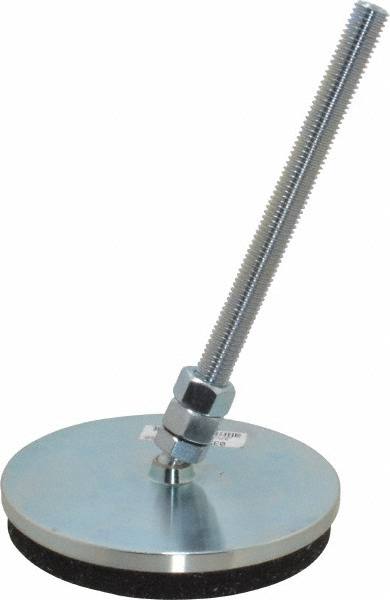 Studded Pivotal Leveling Mount: MPN:LP5-C8H-G