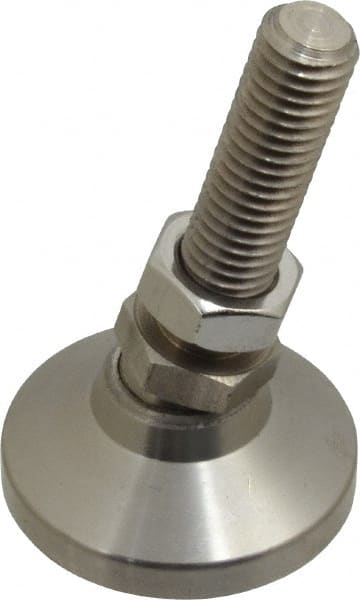 Studded Pivotal Leveling Mount: MPN:SSW-2-G