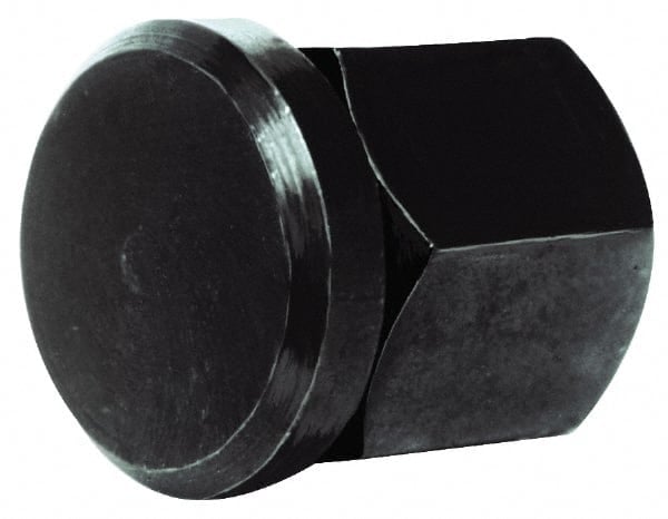 5/8-11, Black Oxide Finish, Steel Swivel Hex Nut MPN:SN-7-G