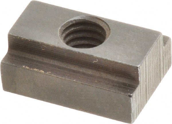 5/16-18 Tapped Through T Slot Nut MPN:41403TG