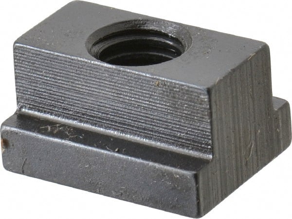 3/8-16 Tapped Through T Slot Nut MPN:41404TG