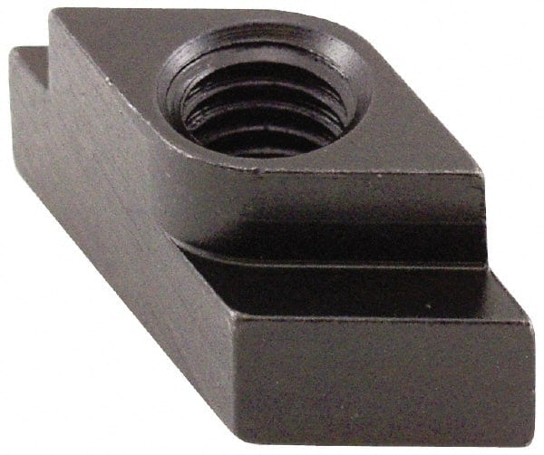 3/8-16 Blind Tapped Quarter Turn T Slot Nut MPN:41450G