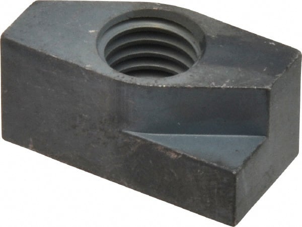 1/2-13 Blind Tapped Quarter Turn T Slot Nut MPN:41453G