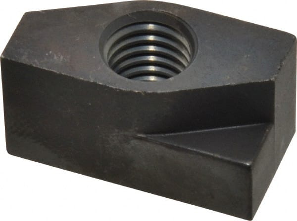 1/2-13 Blind Tapped Quarter Turn T Slot Nut MPN:41456G