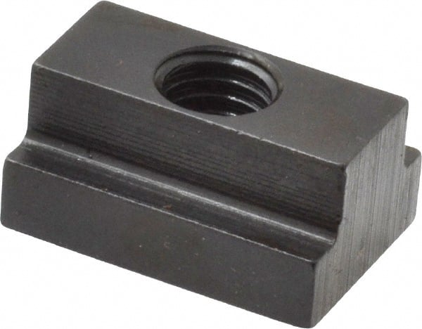 M8x1.25 Blind Tapped T Slot Nut MPN:61403G