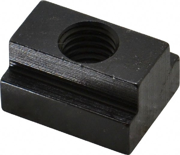 M12x1.75 Blind Tapped T Slot Nut MPN:61406G