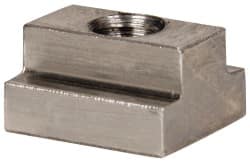 5/16-18 Blind Tapped T Slot Nut MPN:TN-0SS-G