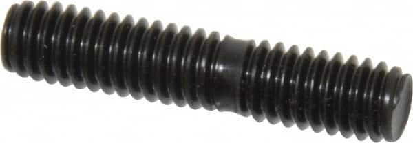 Unequal Double Threaded Stud: 5/16-18 Thread, 1-1/2