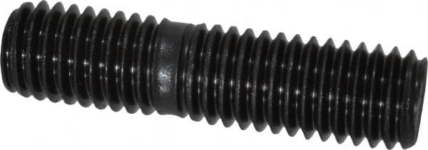 Unequal Double Threaded Stud: 1/2-13 Thread, 2