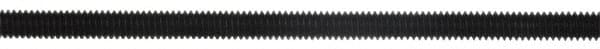 Unequal Double Threaded Stud: M16 x 2 Thread, 110 mm OAL MPN:60652G