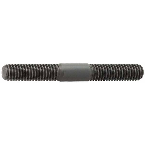 Equal Double Threaded Stud: M6 x 1 Thread, 50 mm OAL MPN:74363938