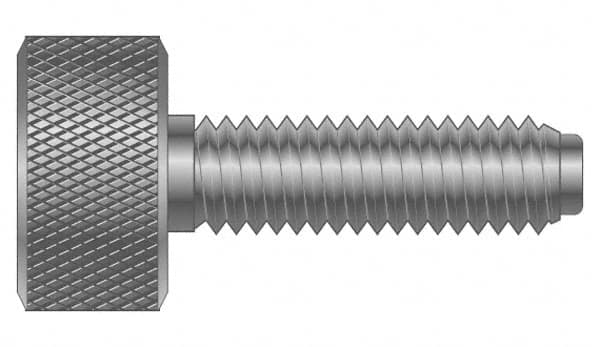 Steel Thumb Screw: 3/8-16 MPN:T105G