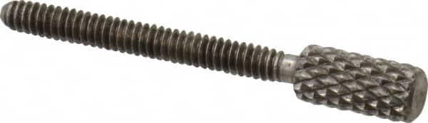 18-8 Stainless Steel Thumb Screw: #4-40, Knurled Head MPN:Z0736