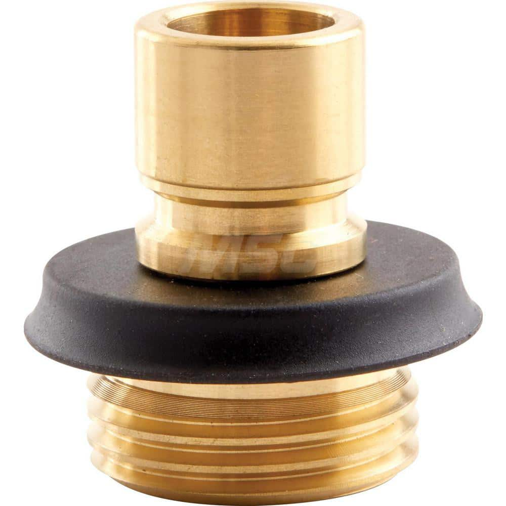 Garden Hose Connector: 0.75