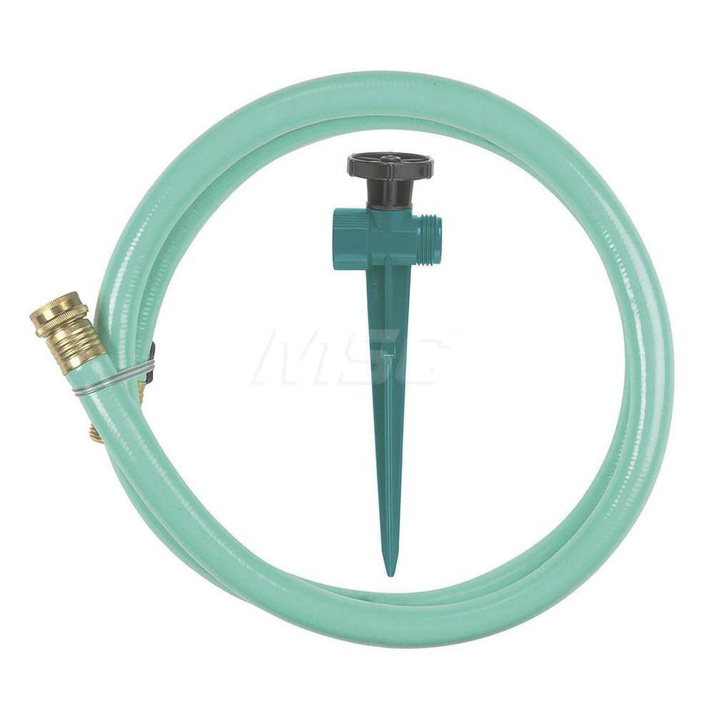 Water & Garden Hose, Hose Type: Garden , Hose Diameter (Inch): 5/8 , Material: Polyvinylchloride , Overall Length (Feet): 6 , Thread Size: 3/4  MPN:800604-1001